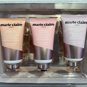 Marie Claire moisturizing hand cream set